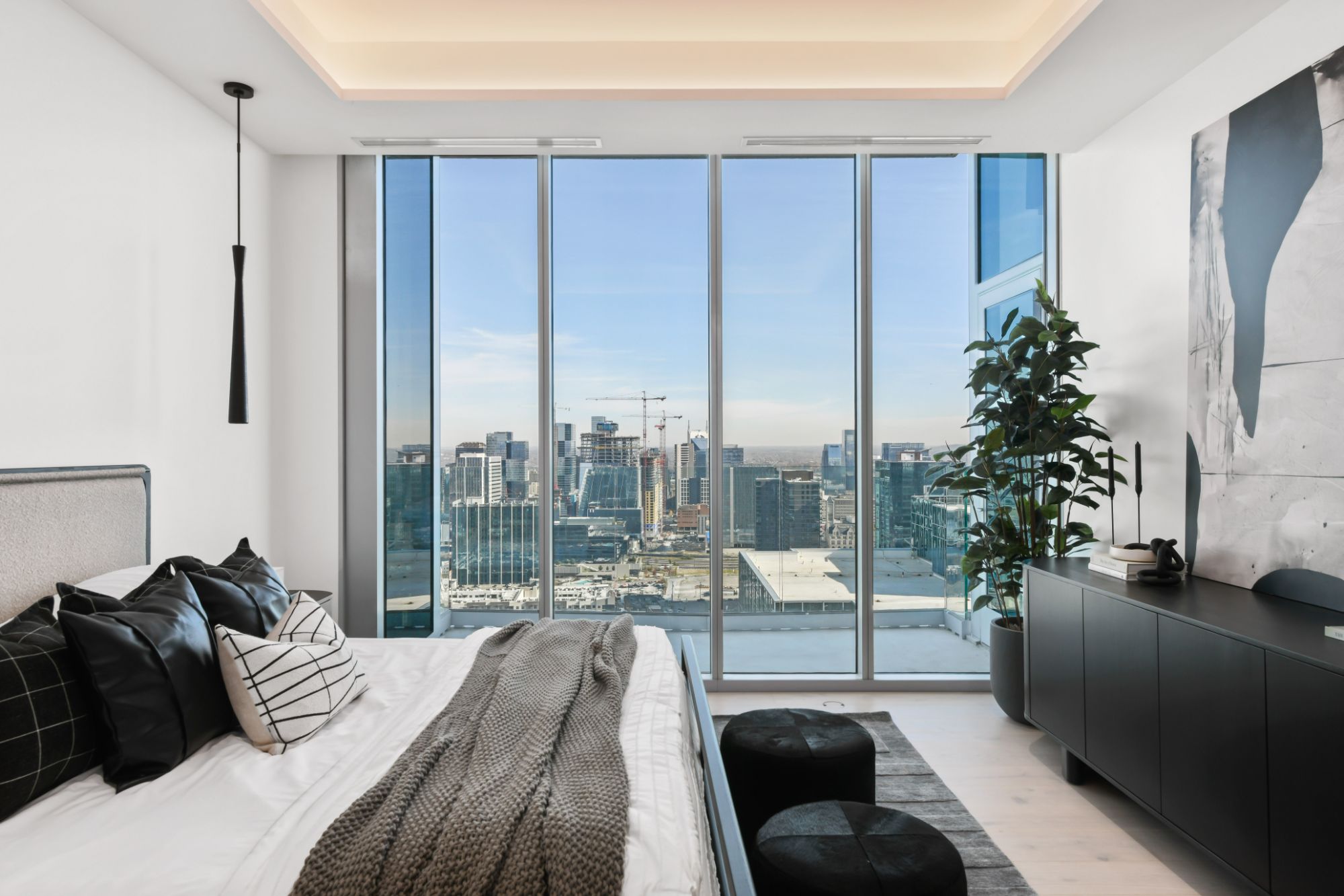 Impeccably Designed Penthouse For Sale photo